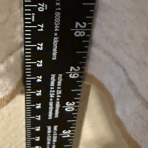 American Eagle Outfitters Mens Rugby Shirt Long Sleeve Stripe Classic Fit L - Picture 6 of 9